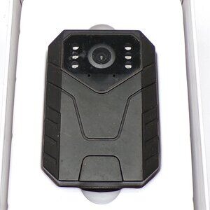 4K Worn Camera for Law Enforcement